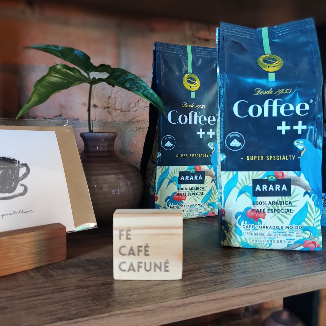Empório e Café